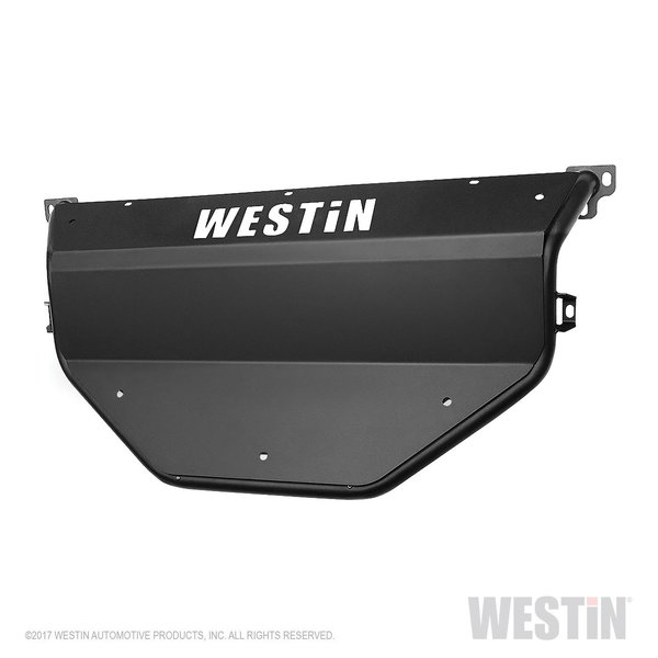 Westin Outlaw/Pro-Mod Skid Plate 58-71025
